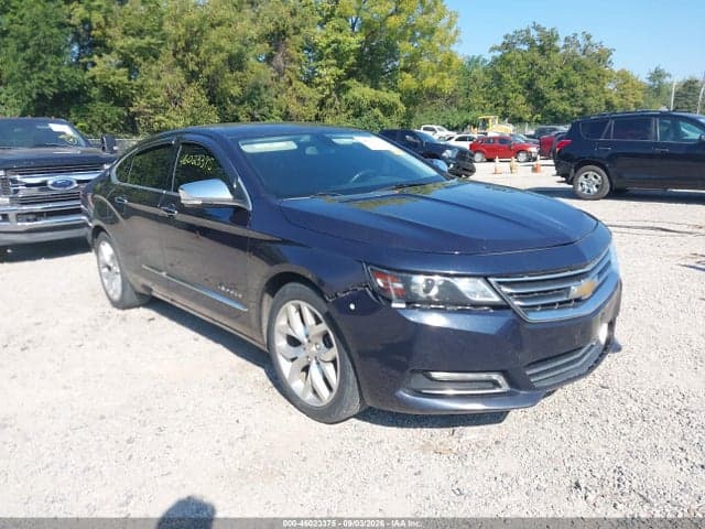 2019 CHEVROLET IMPALA PREMIER 1