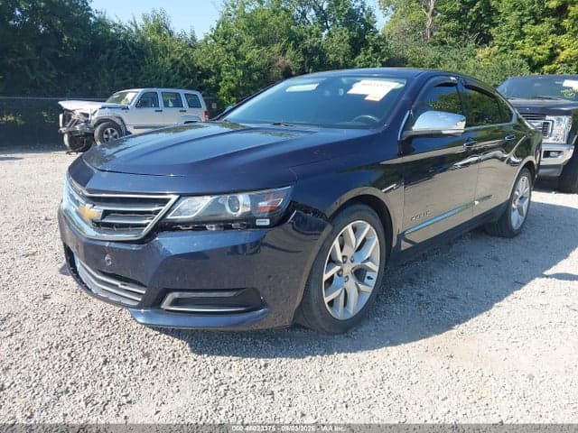 2019 CHEVROLET IMPALA PREMIER 2