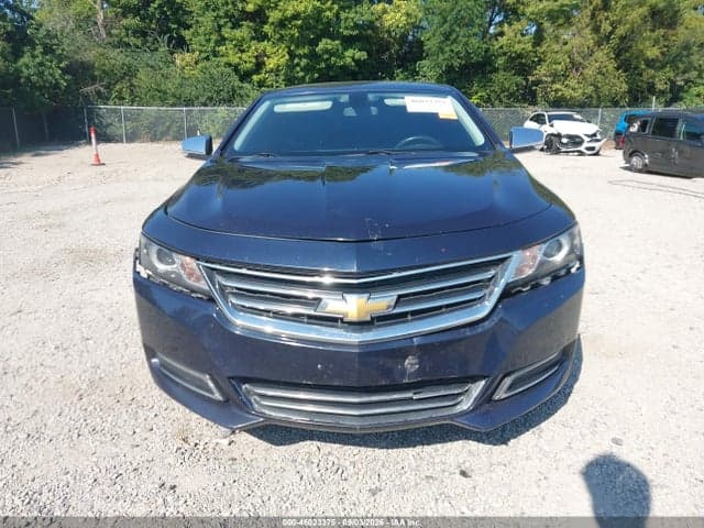 2019 CHEVROLET IMPALA PREMIER 12