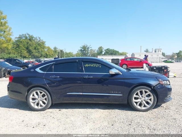 2019 CHEVROLET IMPALA PREMIER 13