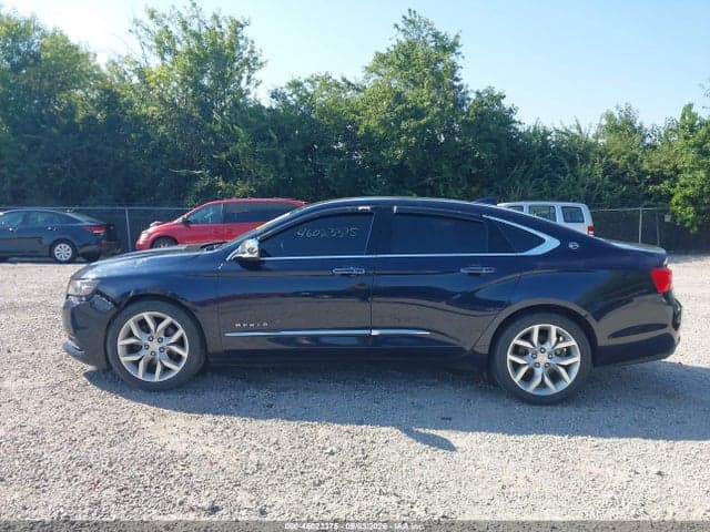 2019 CHEVROLET IMPALA PREMIER 14