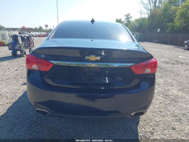 2019 CHEVROLET IMPALA PREMIER 16