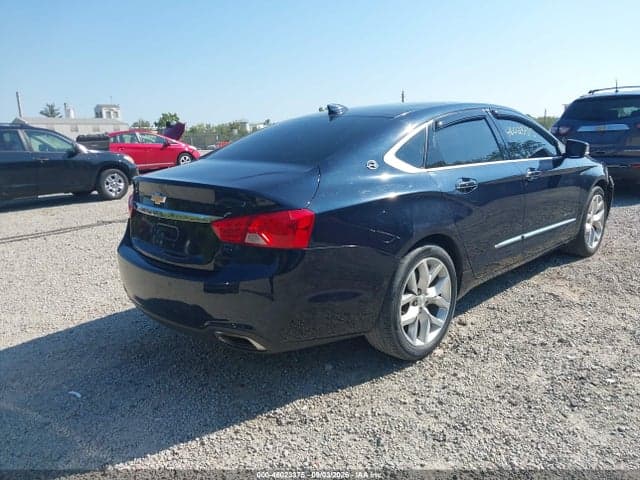 2019 CHEVROLET IMPALA PREMIER 4