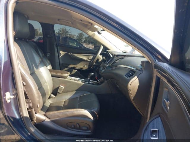 2019 CHEVROLET IMPALA PREMIER 5