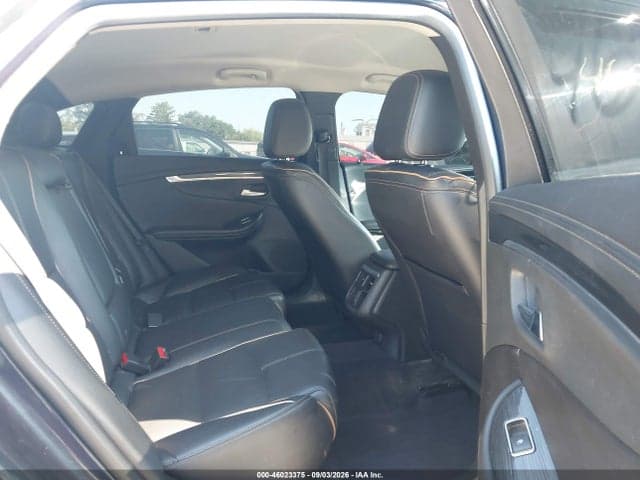 2019 CHEVROLET IMPALA PREMIER 8