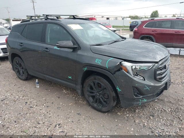2019 GMC TERRAIN SLT 1