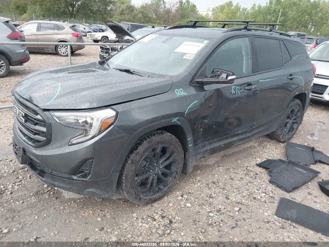 2019 GMC TERRAIN SLT 2