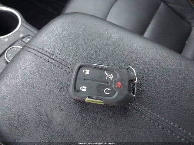 2019 GMC TERRAIN SLT 11
