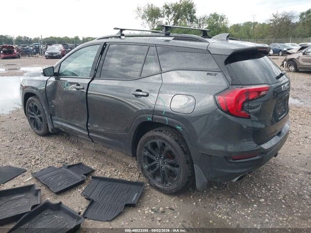 2019 GMC TERRAIN SLT 3
