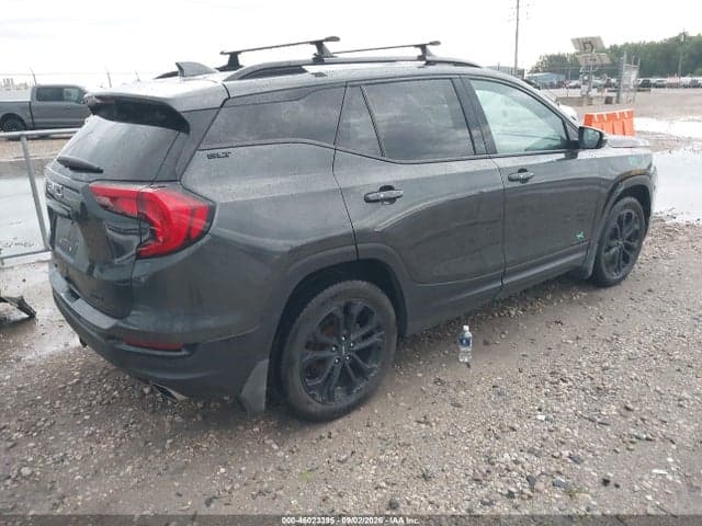 2019 GMC TERRAIN SLT 4