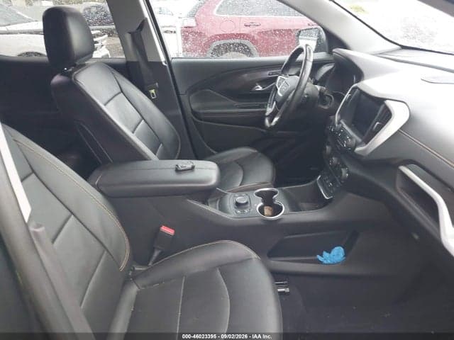 2019 GMC TERRAIN SLT 5