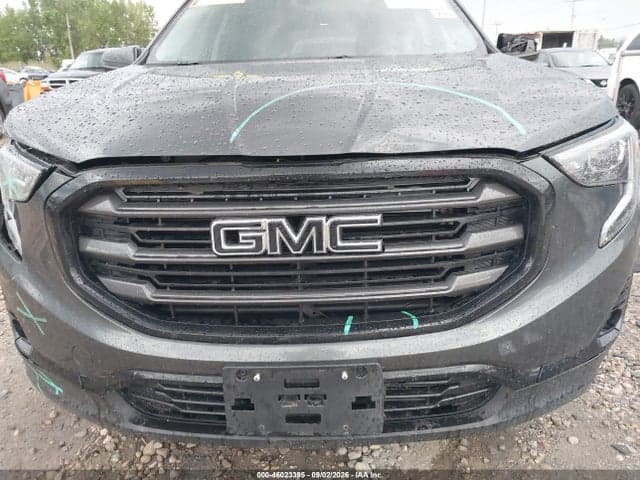 2019 GMC TERRAIN SLT 6