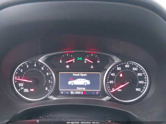 2019 GMC TERRAIN SLT 7
