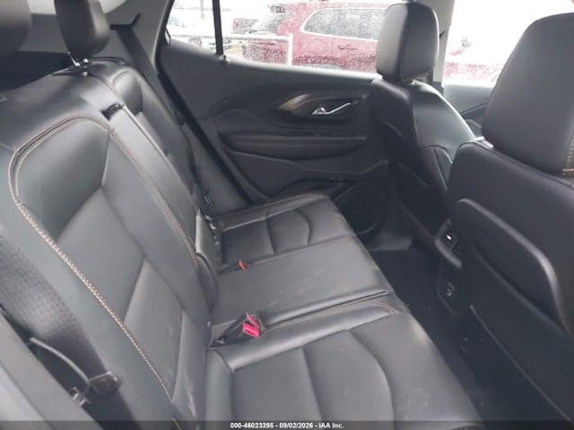 2019 GMC TERRAIN SLT 8