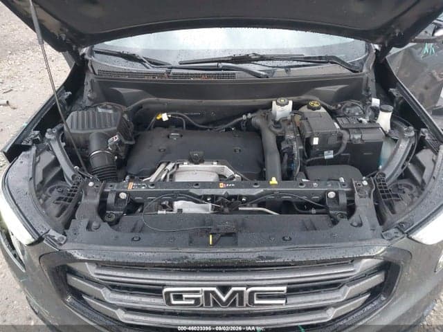 2019 GMC TERRAIN SLT 10