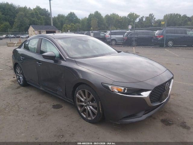2020 MAZDA MAZDA3 SELECT PACKAGE 1