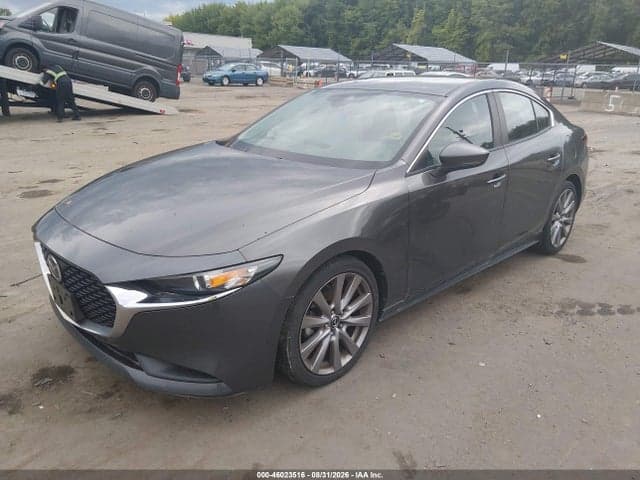 2020 MAZDA MAZDA3 SELECT PACKAGE 2