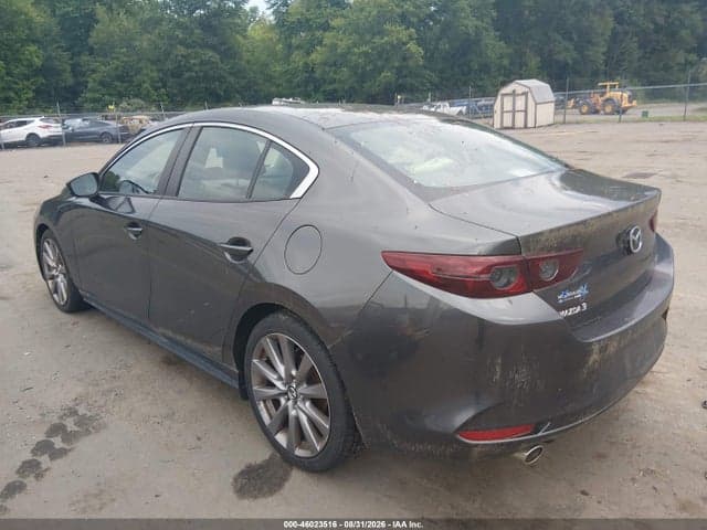 2020 MAZDA MAZDA3 SELECT PACKAGE 3