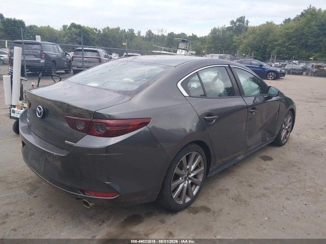 2020 MAZDA MAZDA3 SELECT PACKAGE 4