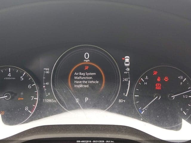 2020 MAZDA MAZDA3 SELECT PACKAGE 7