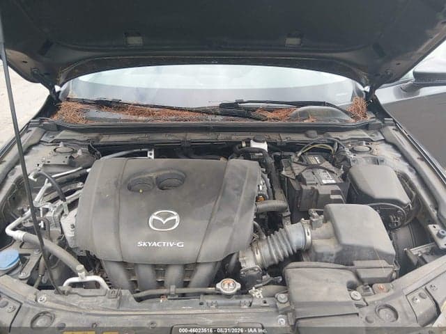 2020 MAZDA MAZDA3 SELECT PACKAGE 10