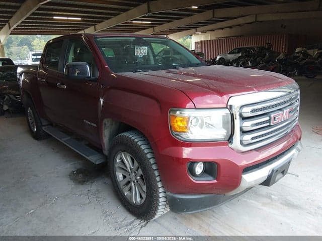 2017 GMC CANYON SLT 1