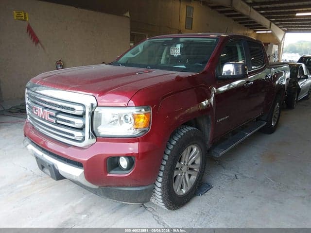 2017 GMC CANYON SLT 2