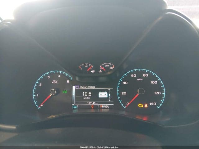 2017 GMC CANYON SLT 7