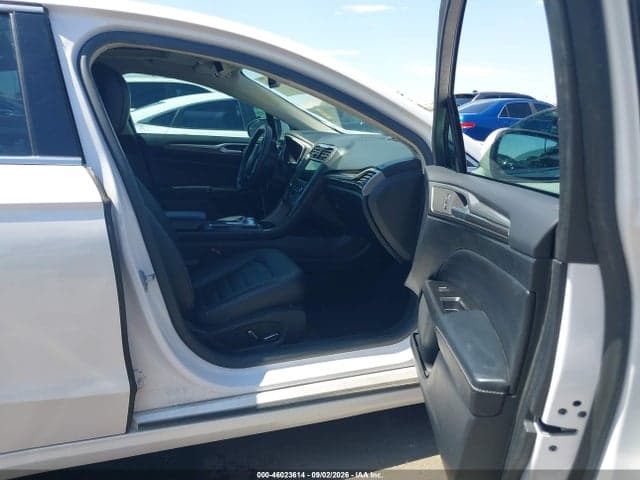 2018 FORD FUSION SE 3