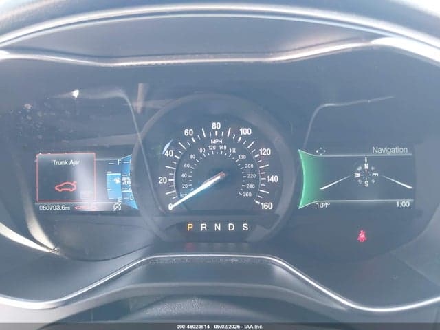 2018 FORD FUSION SE 5
