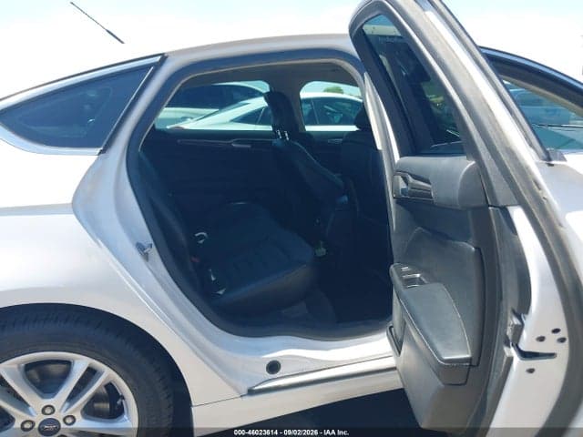 2018 FORD FUSION SE 6