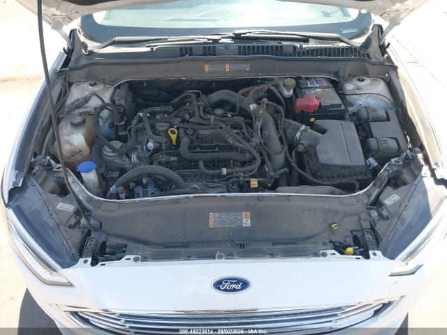 2018 FORD FUSION SE 7
