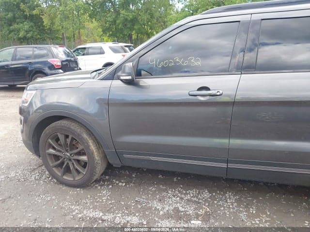 2017 FORD EXPLORER XLT 6