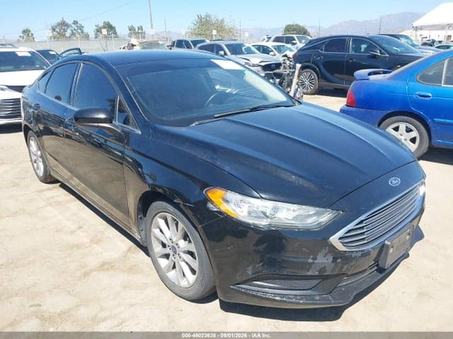 2017 FORD FUSION SE 1