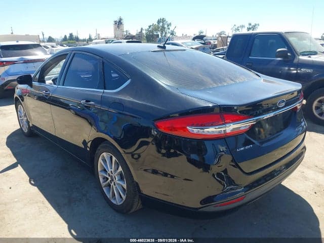 2017 FORD FUSION SE 3