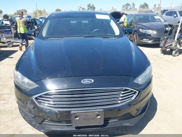 2017 FORD FUSION SE 6