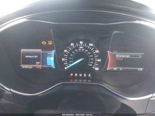 2017 FORD FUSION SE 7