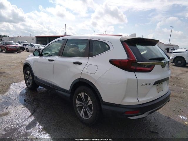 2020 HONDA CR-V 2WD LX 1