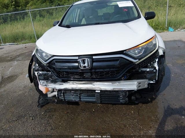 2020 HONDA CR-V 2WD LX 3
