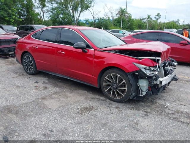 2020 HYUNDAI SONATA SEL PLUS