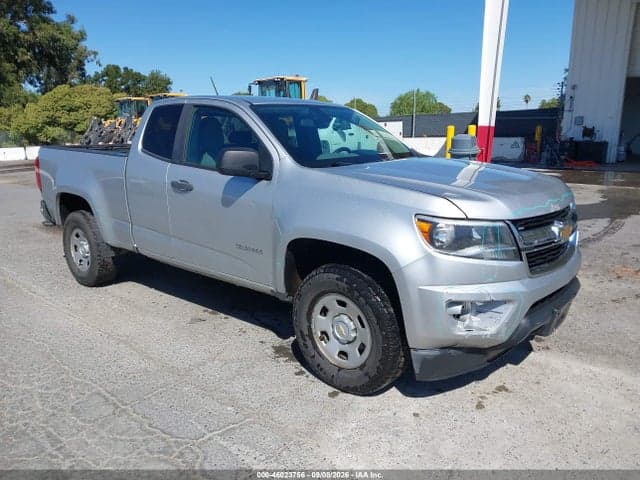 2018 CHEVROLET COLORADO WT 1