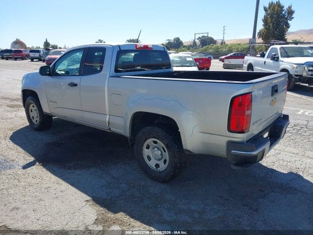 2018 CHEVROLET COLORADO WT 3