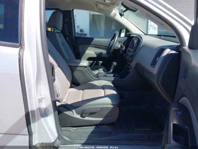 2018 CHEVROLET COLORADO WT 5
