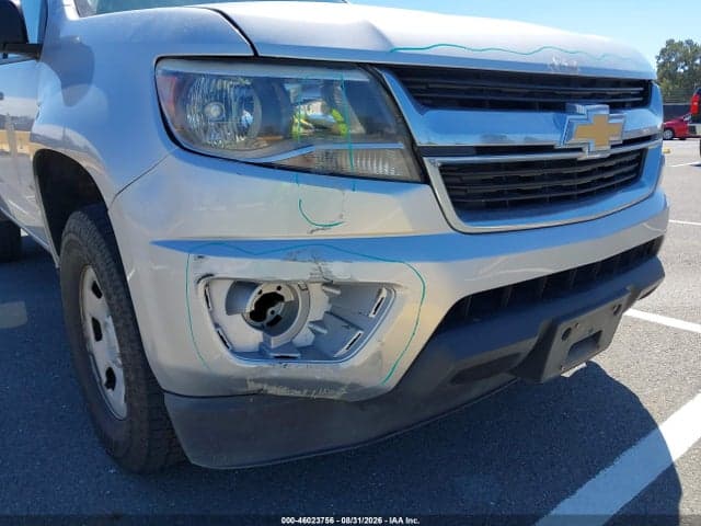 2018 CHEVROLET COLORADO WT 6