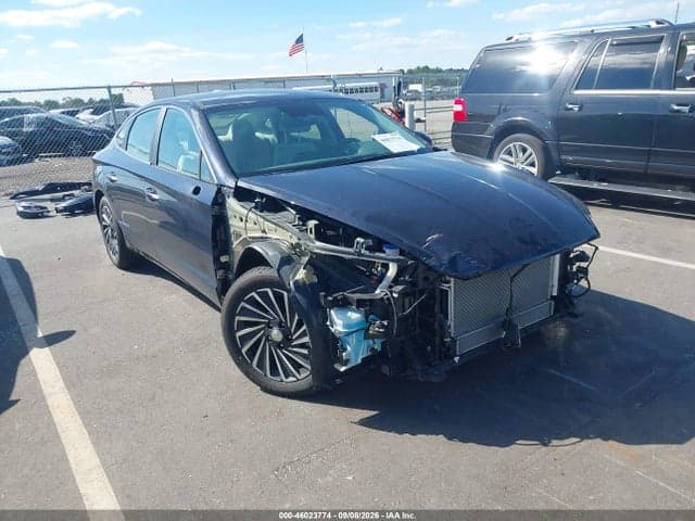 2021 HYUNDAI SONATA SEL 1