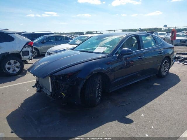 2021 HYUNDAI SONATA SEL 2