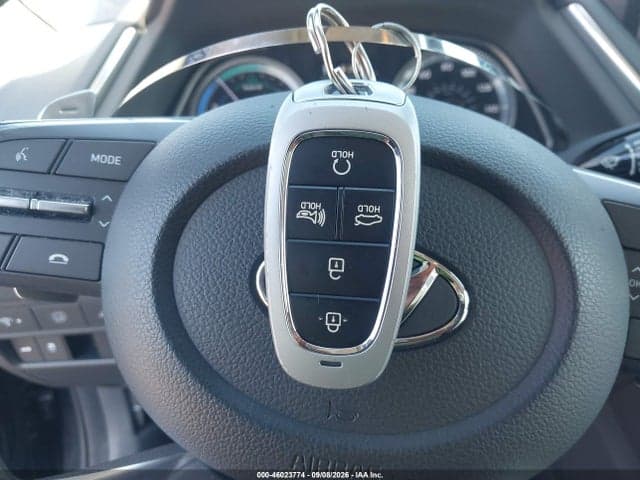 2021 HYUNDAI SONATA SEL 11