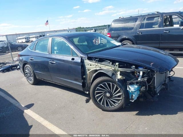 2021 HYUNDAI SONATA SEL 14