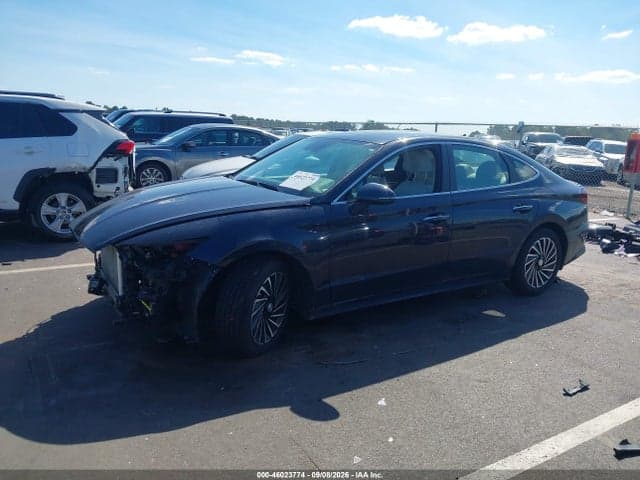 2021 HYUNDAI SONATA SEL 15