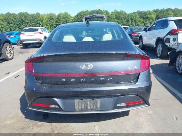 2021 HYUNDAI SONATA SEL 17